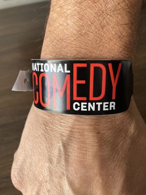 National Comedy Center by null
