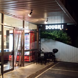 Dough! - DOUGH! All caps and an exclamation mark really are necessary.