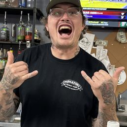 Cam the Crazy Man!