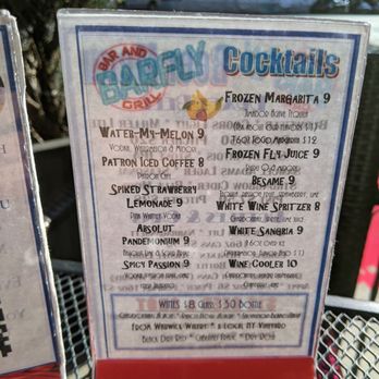 Barfly - Drinks - Sports Bars Near Me - New York, New York Barfly - Drinks - Sports Bars Near Me - New York, New York