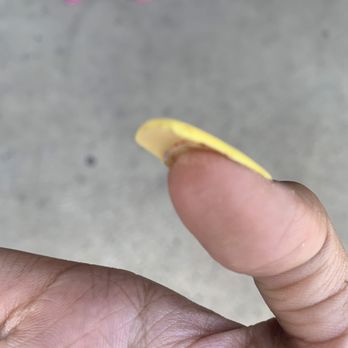 Hollywood Nails - Chipped paint on my thumb - Nail Salons Near Me - Pennsauken, New Jersey Hollywood Nails - Chipped paint on my thumb - Nail Salons Near Me - Pennsauken, New Jersey