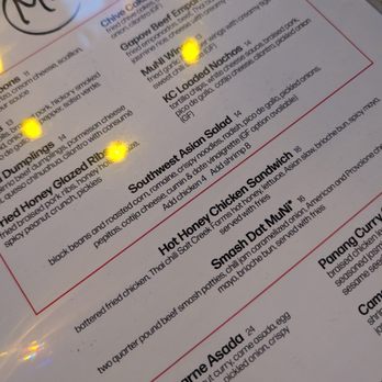 Muni - Get the southwest salad - Burgers Near Me - Kansas City, Missouri