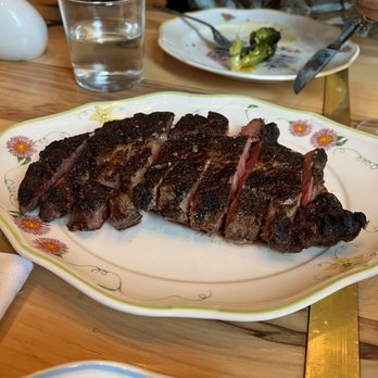 Supperland - Prime ribeye - Southern Near Me - Charlotte, North Carolina Supperland - Prime ribeye - Southern Near Me - Charlotte, North Carolina