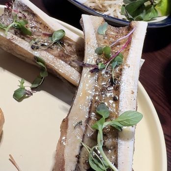 All About Pho - Roasted Bone Marrow - Vietnamese Near Me - Cerritos, California All About Pho - Roasted Bone Marrow - Vietnamese Near Me - Cerritos, California