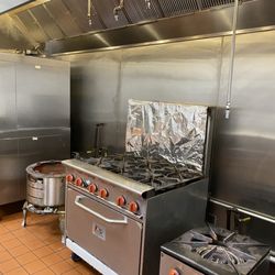 A Street Kitchen