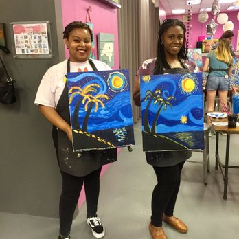 Wine & Design - Paint & Sip Near Me - Apex, North Carolina