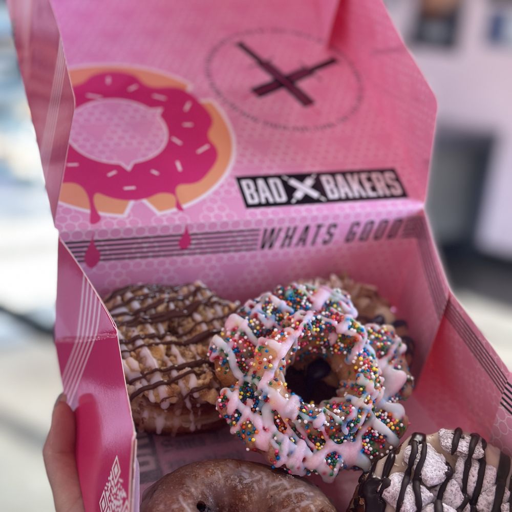 BAD Bakers - Expo - Donuts Near Me - Sacramento, California BAD Bakers - Expo - Donuts Near Me - Sacramento, California