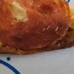 Dried up due to over cooking