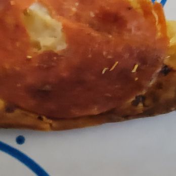 Domino's Pizza - Dried up due to over cooking - Pizza Near Me - Mississauga, Ontario