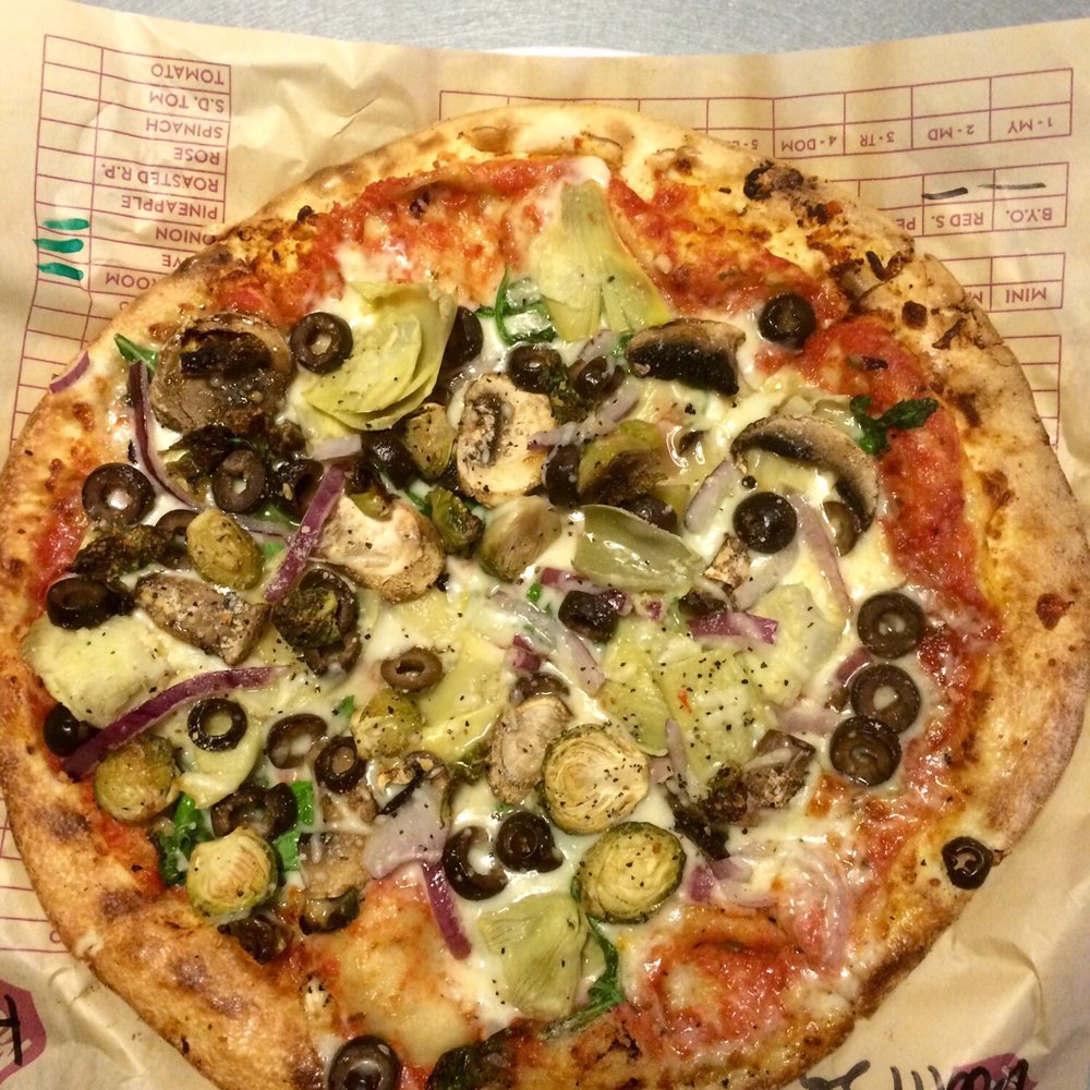 MOD Pizza - Custom pizza in the MOD size. YUM! - Pizza Near Me - Wayne, Pennsylvania MOD Pizza - Custom pizza in the MOD size. YUM! - Pizza Near Me - Wayne, Pennsylvania