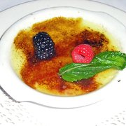 Photo of Plouf - San Francisco, CA, United States. Creme brulee
