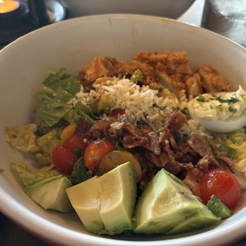 Culinary Dropout - 1/2 a salad that I also split with my husband - New American Near Me - Scottsdale, Arizona Culinary Dropout - 1/2 a salad that I also split with my husband - New American Near Me - Scottsdale, Arizona