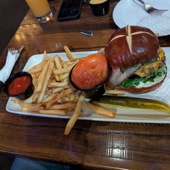Buffalo Bill's Brewery - Jalapeno burger - Pizza Near Me - Hayward, California Buffalo Bill's Brewery - Jalapeno burger - Pizza Near Me - Hayward, California