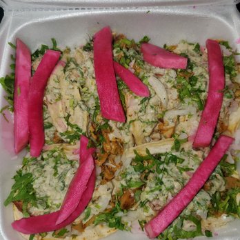 Xtiosu Kitchen - Chicken shawarma tacos (some of the best tacos in L.A) - Mediterranean Near Me - Los Angeles, California Xtiosu Kitchen - Chicken shawarma tacos (some of the best tacos in L.A) - Mediterranean Near Me - Los Angeles, California