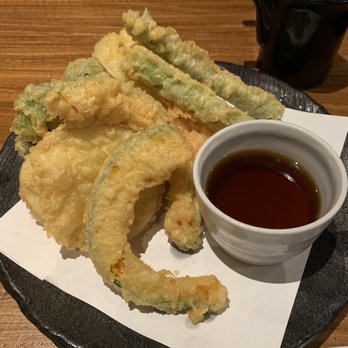 Amakara - Vegetable Tempura - Sushi Bars Near Me - Dublin, California Amakara - Vegetable Tempura - Sushi Bars Near Me - Dublin, California