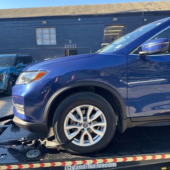 MTY Collision - Nissan Rogue - After - Auto Repair Near Me - Santa Clara, California MTY Collision - Nissan Rogue - After - Auto Repair Near Me - Santa Clara, California