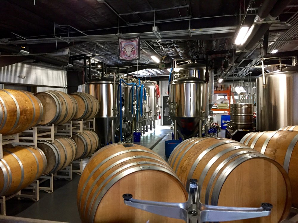 ARCHETYPE BREWING 110 Photos & 59 Reviews Brewpubs 265 Haywood Rd