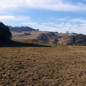 Fernandez Ranch - Those who worked here had THIS view.  Nice. - Hiking Near Me - Martinez, California