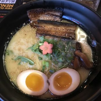 Mystic Ramen - Tori Miso - Ramen Near Me - Hamilton, Ontario