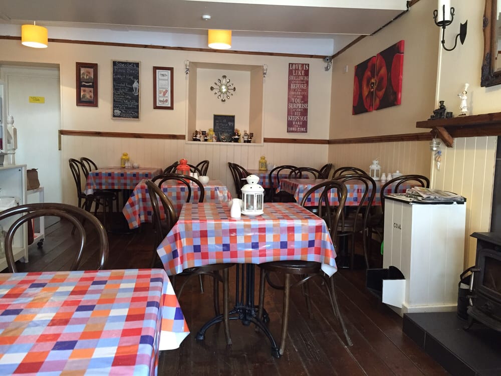 ROSE’S KITCHEN/BAR 3 Main Street, Creeslough, Co. Donegal, Republic