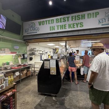 Key Largo Fisheries - Seafood Near Me - Key Largo, Florida Key Largo Fisheries - Seafood Near Me - Key Largo, Florida