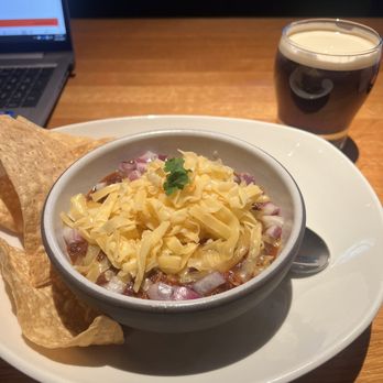 Northstar Cafe - Black bean chili - New American Near Me - Liberty Township, Ohio Northstar Cafe - Black bean chili - New American Near Me - Liberty Township, Ohio
