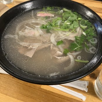 LH Kitchen - Large beef pho - Vietnamese Near Me - TRACY, California