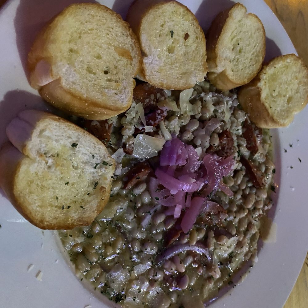 Bishop Hill Tavern - Portuguese beans appetizer - Bars Near Me - Johnston, Rhode Island Bishop Hill Tavern - Portuguese beans appetizer - Bars Near Me - Johnston, Rhode Island