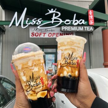 MissBoba - Brown Sugar Boba Creme Brulee Fresh Milk Brown Sugar Boba Fresh Milk - Bubble Tea Near Me - Kent, Washington MissBoba - Brown Sugar Boba Creme Brulee Fresh Milk Brown Sugar Boba Fresh Milk - Bubble Tea Near Me - Kent, Washington