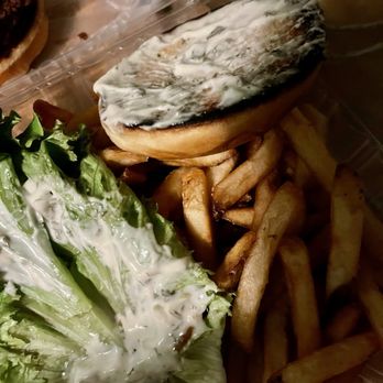 The Rail - Grandview Heights - Fries - Burgers Near Me - Columbus, Ohio