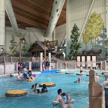 Great Wolf Lodge - Resorts Near Me - Centralia, Washington