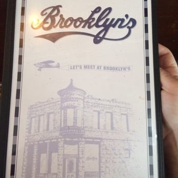 Brooklyn's - Invesco Field - a menu for the restaurant - Sports Bars Near Me - Denver, Colorado Brooklyn's - Invesco Field - a menu for the restaurant - Sports Bars Near Me - Denver, Colorado