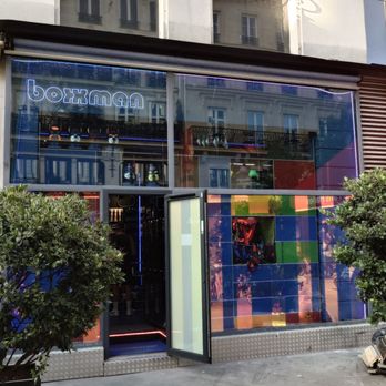 Boxxman - Adult Shops Near Me - Paris, 75 Boxxman - Adult Shops Near Me - Paris, 75