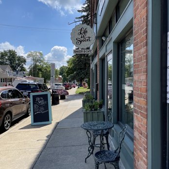 Life is Sweet Bakery & Cafe - Desserts Near Me - Milan, Michigan Life is Sweet Bakery & Cafe - Desserts Near Me - Milan, Michigan