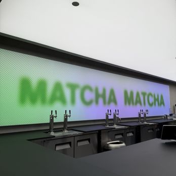 Matcha Matcha - interior - Coffee & Tea Near Me - Toronto, Ontario
