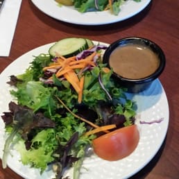 Salad with balsamic Salad with balsamic