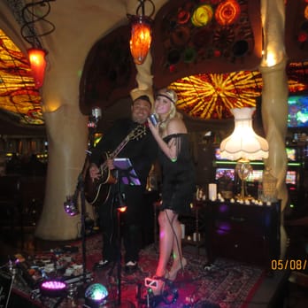 Gaudi Bar - Ryan Whyte Maloney and Cali Tucker - Bars Near Me - Henderson, Nevada