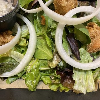 Hooters - Wilted salad - Chicken Wings Near Me - Kissimmee, Florida