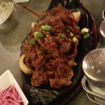 Jong Ga House - Spicy pork - Korean Near Me - Oakland, California Jong Ga House - Spicy pork - Korean Near Me - Oakland, California