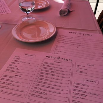 Petit Trois - French Near Me - Sherman Oaks, California Petit Trois - French Near Me - Sherman Oaks, California