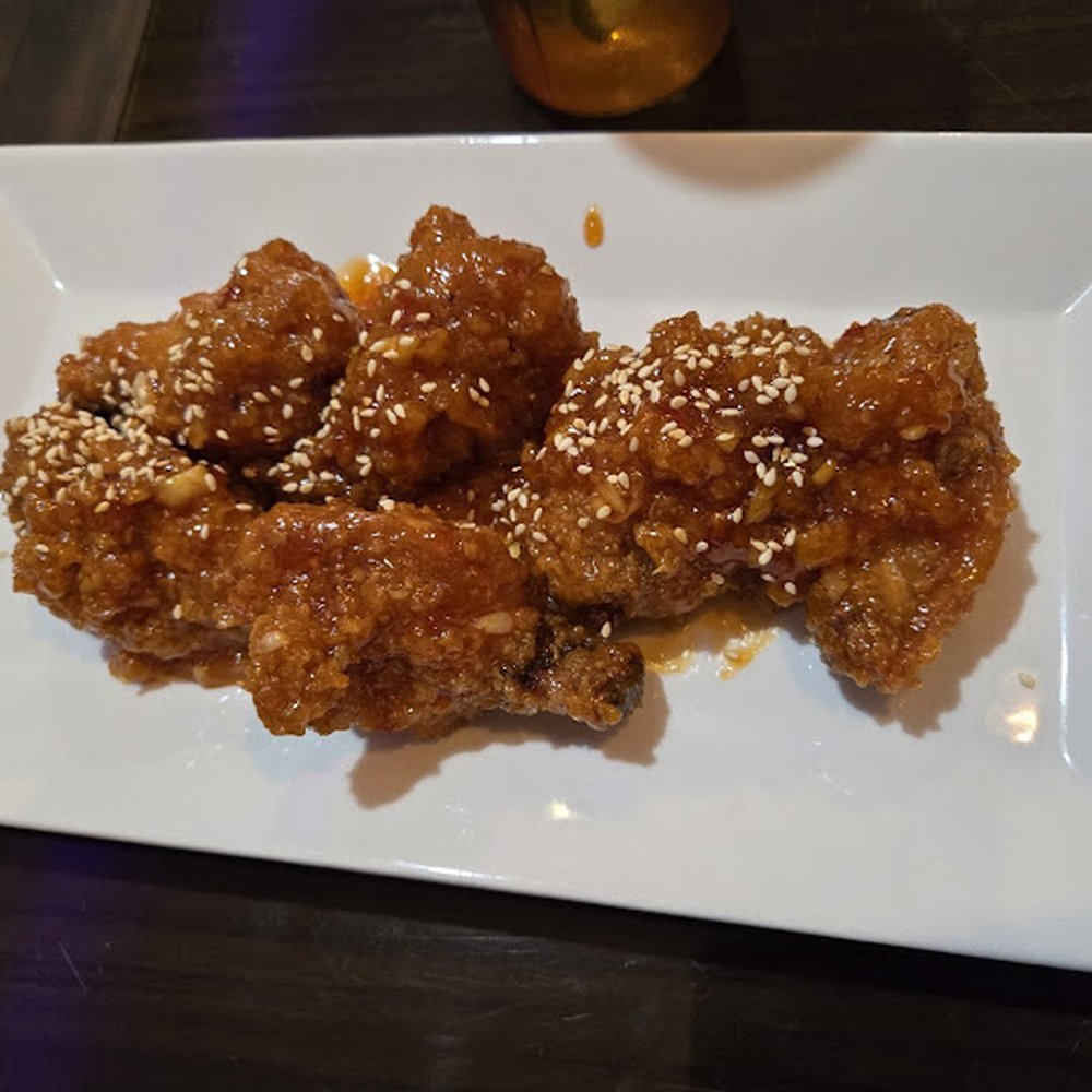 J&J Pho - Chili wings - Vietnamese Near Me - Elkton, Maryland