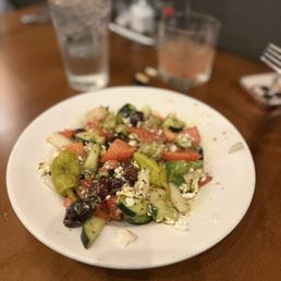Greek Salads