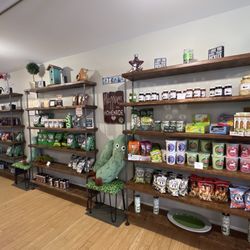 Snacks and gifts