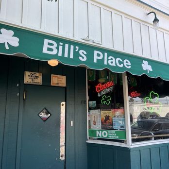 Bill's Place - Bars Near Me - Arroyo Grande, California