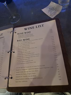 Menu photo 1 Flight West Rochester, NY