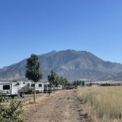 Rollin' Home RV Park - Park views