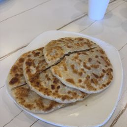 The meat pancakes The meat pancakes