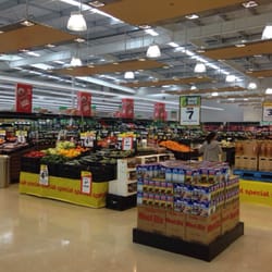 Countdown - Open fruit and vege area