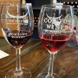 Wine tasting
