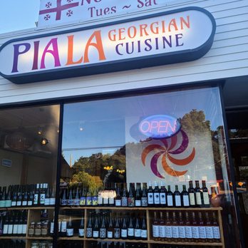 Piala Georgian Cuisine - Georgian Near Me - Sebastopol, California Piala Georgian Cuisine - Georgian Near Me - Sebastopol, California